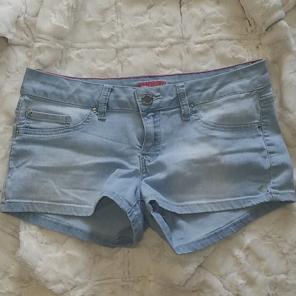 YMI Womens booty shorts